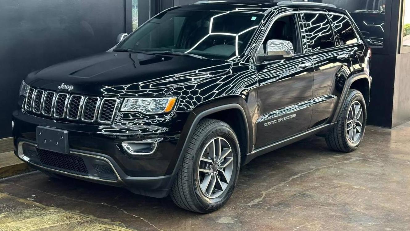 JEEP GRAND CHEROKEE 2021 1C4RJFBG8MC513552 image